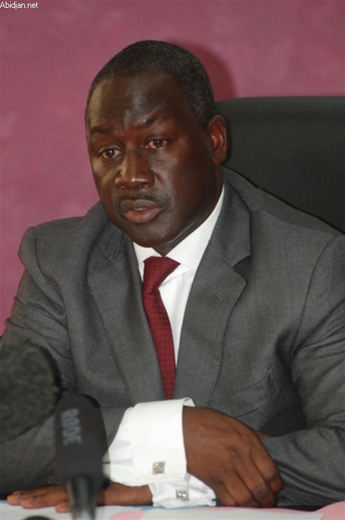 Ministère  de l’intégration africaine: Les priorités d’Adama Bictogo en 2012